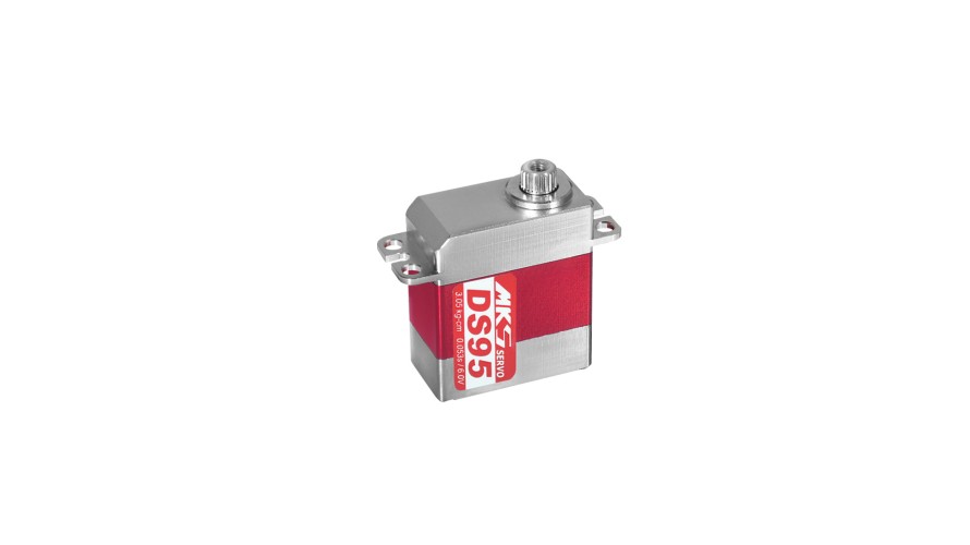 MKS HV95 Brushless High Speed Digital Cyclic Servo MKS-DS95