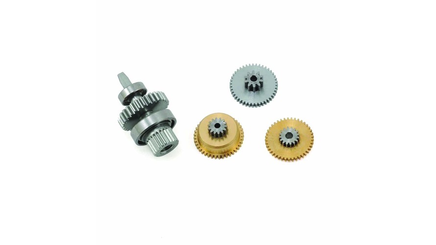 HV93 MKS Servo Metal Gear Set MKS-GEAR-DS93