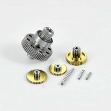 HBL599SL X6 MKS Servo Metal Gear Set