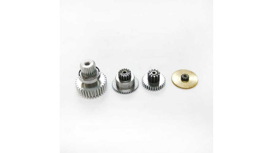 HBL880 MKS Servo Metal Gear Set  MKS-HBL880-GEARSET