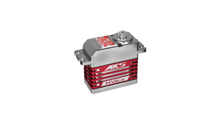 HBL960 MKS Brushless High Speed Digital Cyclic Servo (High Voltage) MKS-HBL960