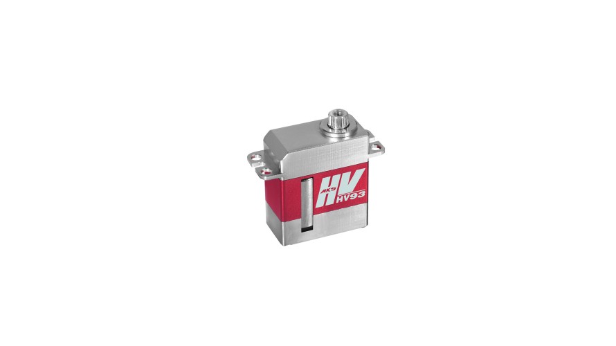 HV93 MKS Brushless High Speed Digital Cyclic Servo (High Voltage) MKS-HV93