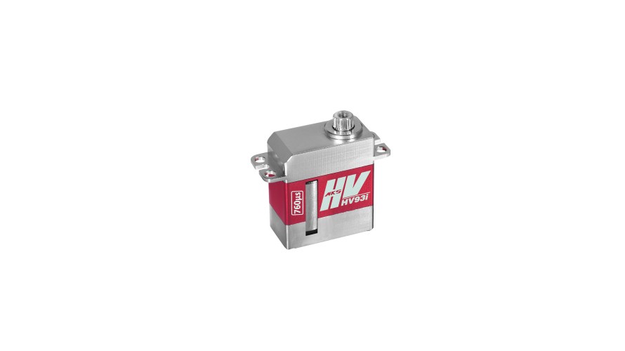 HV93i MKS Brushless High Speed Digital Tail Servo (High Voltage) MKS-HV93i