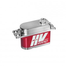 HV9767 MKS Titanium Gear Digital Cyclic Servo (High Voltage)