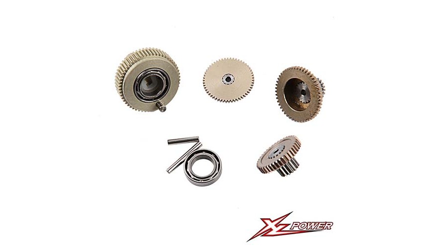 DS747RS Servo Gear Set