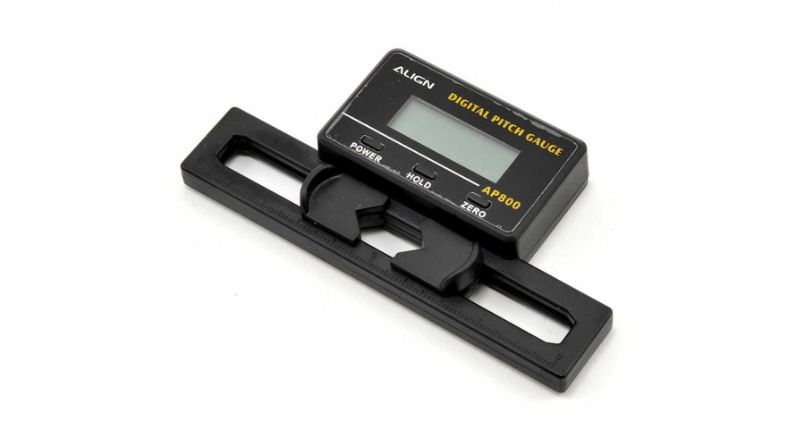 ALIGN AP800 Digital Pitch Gauge HET80001 ALIGN T-REX AP800 Digital Pitch Gauge HET80001