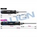 Align T-REX Extended Screw Driver 1.5mm - 2.0mm - 2.5mm - 3.0mm HOT00003