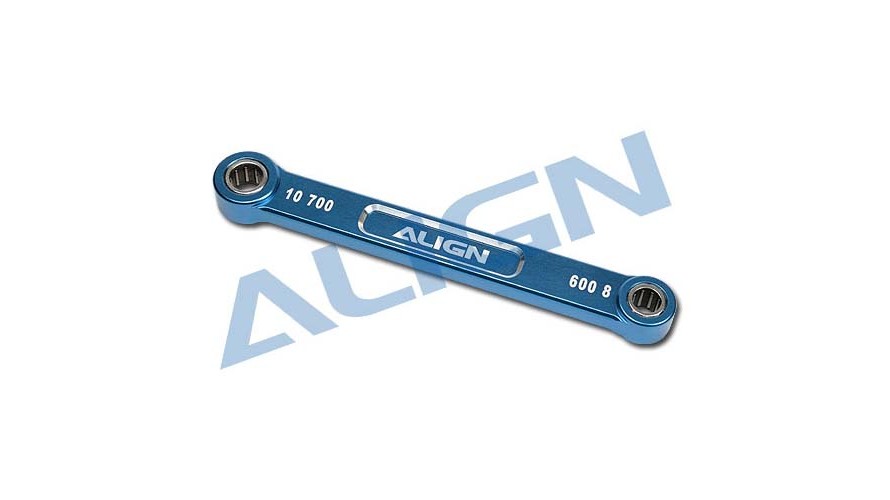 T-REX Feathering Shaft Wrench 550-600-700 HOT00005 by Align