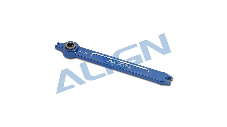 ALIGN Feathering Shaft Wrench 470L - Blade Linkage Rod Adjuster HOT00006A ALIGN T-REX Feathering Shaft Wrench 470L - Blade Linkage Rod Adjuster HOT00006A
