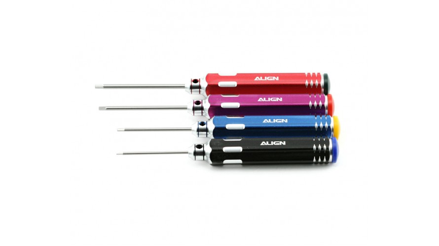 T-REX Hexagon Screw Driver Set HZ024 by Align