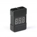 ATS Digital 2-8S Li-Po Battery Voltage Checker and Alarm ATS-0001