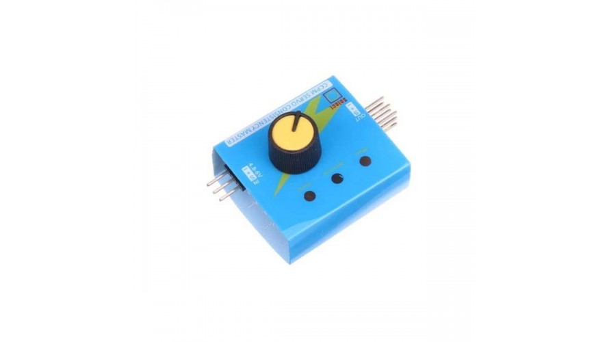 Easy Servo Tester EPB-0031 PWM Signal Generator Easy Servo Tester EPB-0031 PWM Signal Generator