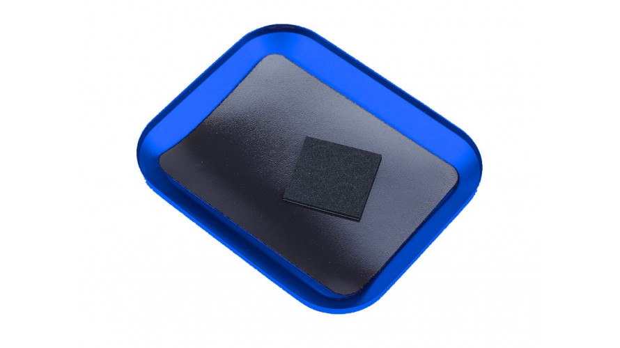 RC Screw Tray with Magnetic Pad - Blue ATS-2062B