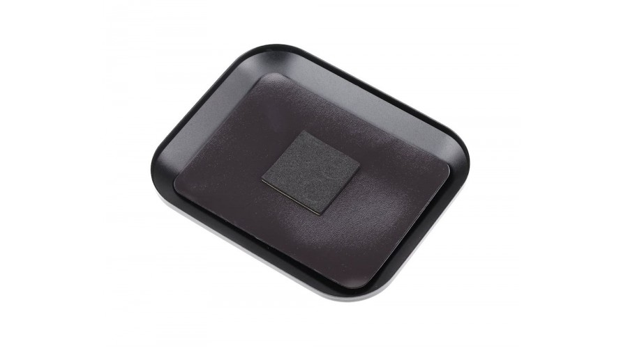 RC Screw Tray with Magnetic Pad - Black ATS-2062BLK