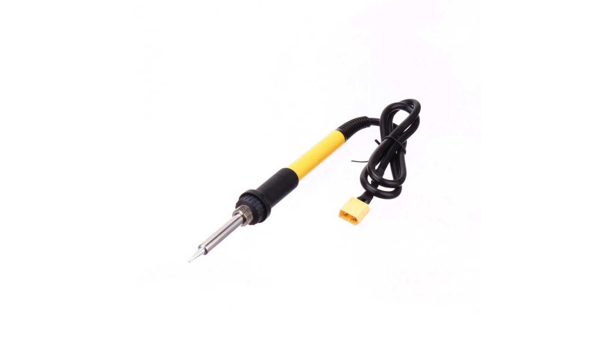 ATS Soldering Field Iron 30W 12V with XT60 Connect ATS-5001 ATS Soldering Field Iron 30W 12V with XT60 Connect ATS-5001