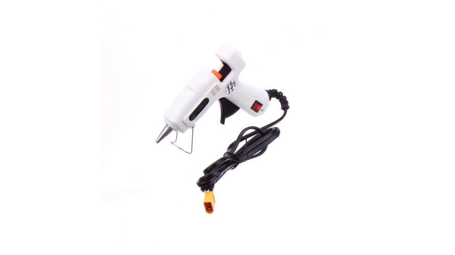 ATS Hot Glue Gun Small 25W 12V DC with XT60 Connector ATS-5201