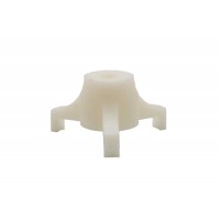 ATS Swashplate Leveler White for OMP Hobby M2