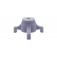 ATS Swashplate Leveler Grey for OMP Hobby M2