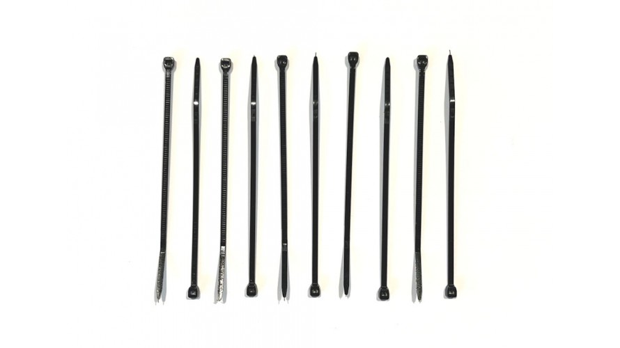 ATS Cable Ties (150X Extra Small Size) ATS1002