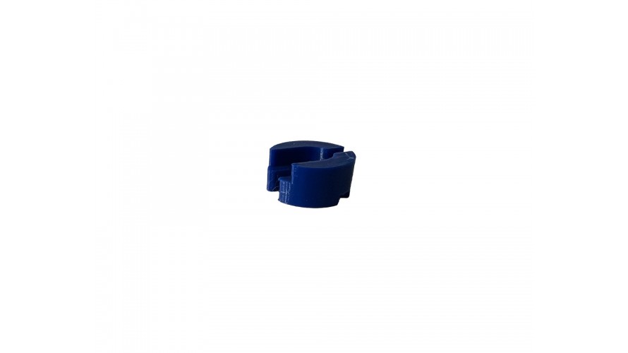 M2 OMP Hobby Swashplate Leveler - Blue ATS2107