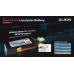 T-REX 3300mAh 50C 6S 22.2v Li-Po Battery HBP33003 by Align T-REX 3300mAh 50C 6S 22.2v Li-Po Battery HBP33003 by Align