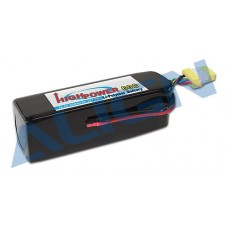 T-REX 6000mAh 60C 6S 22.2v Li-Po Battery