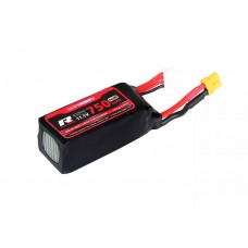 OMP Hobby Lipo Battery 3S 60C 11.1v 750mAh