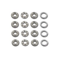 Thrust Bearing (F2.5x6M) 2.5x6x3mm 300X Thrust Bearing (F2.5x6M) 2.5x6x3mm 300X