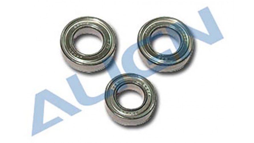 T-REX Bearing (6800ZZ) 10x19x5mm (689ZZ) 9x17x5mm H60105 by Align T-REX Bearing (6800ZZ) 10x19x5mm - (689ZZ) 9x17x5mm H60105 by Align