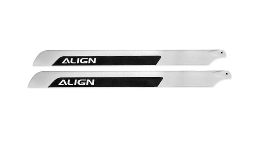 ALIGN T-REX 325 Carbon Fiber Blades HD320AZ ALIGN T-REX 325 Carbon Fiber Blades HD320AZ