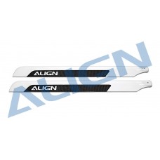 ALIGN 425 Carbon Fiber Blades B-Grade