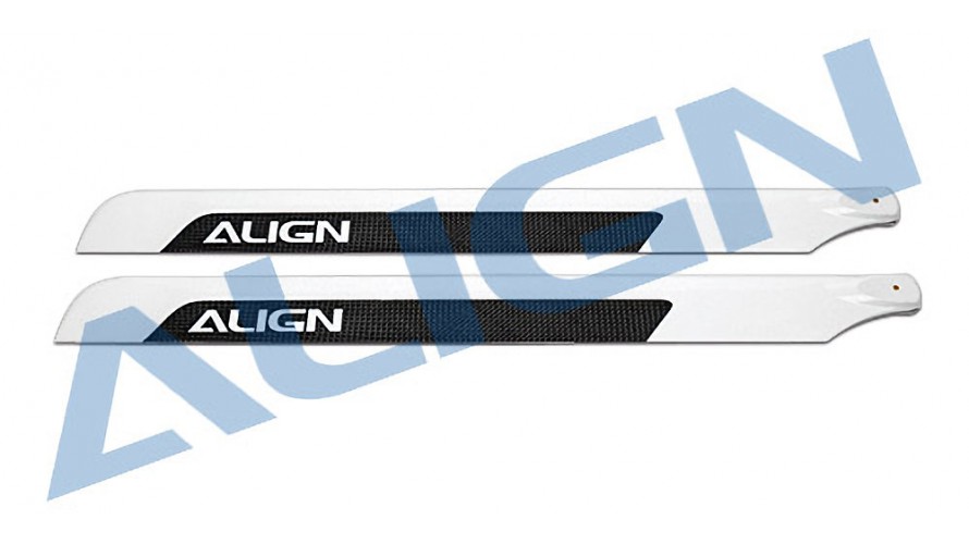 ALIGN T-REX 425 Carbon Fiber Blades B-Grade HD420AZ ALIGN T-REX 425 Carbon Fiber Blades B-Grade HD420AZ