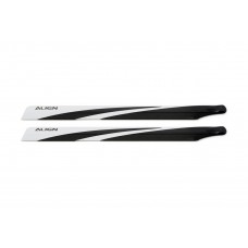 T-REX 600 Carbon Fiber Blades T-REX 600 Carbon Fiber Blades