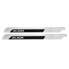 ALIGN 600D Carbon Fiber Blades