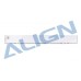 ALIGN T-REX 600D Carbon Fiber Blades HB600BZ ALIGN T-REX 600D Carbon Fiber Blades HB600BZ