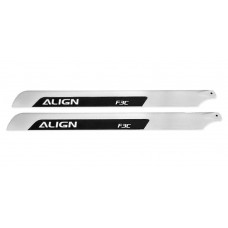 ALIGN 700 F3C Carbon Fiber Blades