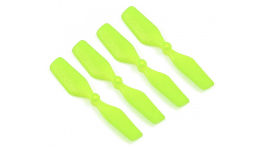 ALIGN T-REX 150 23 Tail Blade Green (Discontinued No Replacement) HQ0233B