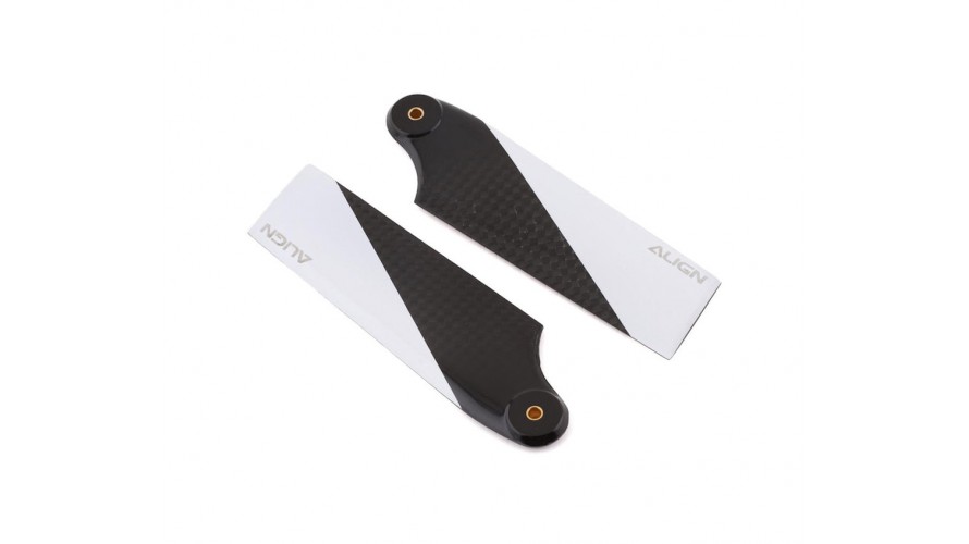 T-REX 85 Carbon Fiber Tail Blade HQ0850C by Align T-REX 85 Carbon Fiber Tail Blade HQ0850C by Align
