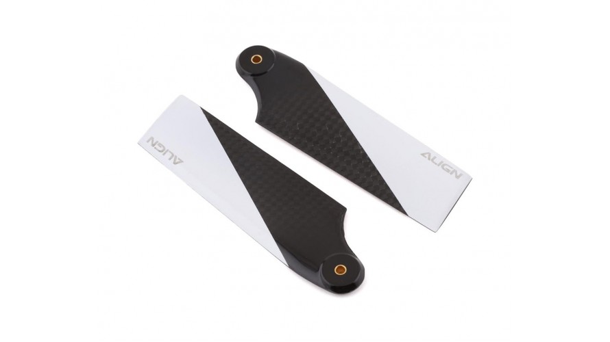T-REX 95 Carbon Fiber Tail Blade HQ0950C by Align T-REX 95 Carbon Fiber Tail Blade HQ0950C (DISCONTINUED)