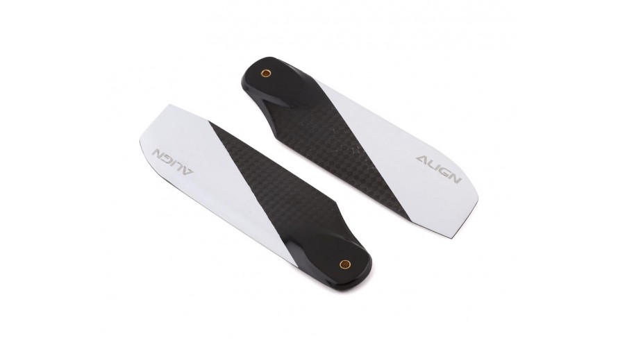 ALIGN T-REX 105mm Carbon Fiber Tail Blade HQ1050D ALIGN T-REX 105mm Carbon Fiber Tail Blade HQ1050D