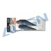 ALIGN T-REX 105 (H) Carbon Fiber Tail Blades (3) HQ1050H