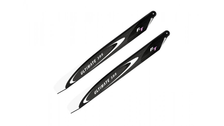 RotorTech 385-U / OMP Hobby M4 385mm Main Blades OSHM4046 RotorTech 385-U / OMP Hobby M4 385mm Main Blades OSHM4046