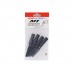 OMP Hobby M1 Tail Blade - Black OSHM1015
