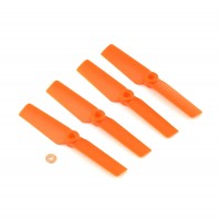 OMP Hobby M1 Tail Blades - Orange