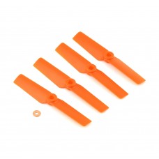 OMP Hobby M1 Tail Blades - Orange