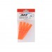 OMP Hobby M1 Tail Blades - Orange OSHM1054
