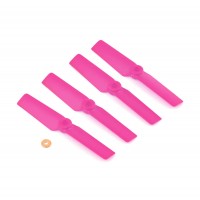 OMP Hobby M1 Tail Blades - Purple