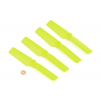 OMP Hobby M1 Tail Blades - Yellow