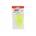 OMP Hobby M1 Tail Blades - Yellow OSHM1056