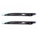 RotorTech 700mm Ultimate Main Blade Set - Purple RT-700-U RotorTech 700mm Ultimate Main Blade Set - Purple RT-700-U